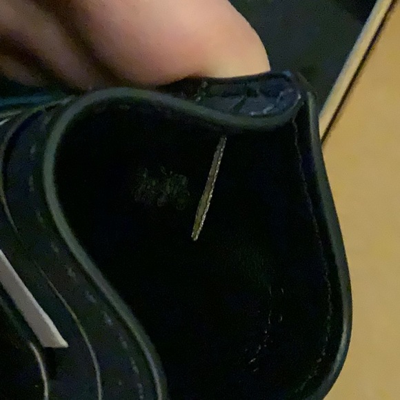 Coach Boxed Card Case and Clip Set Denim Charcoal - Picture 5 of 5